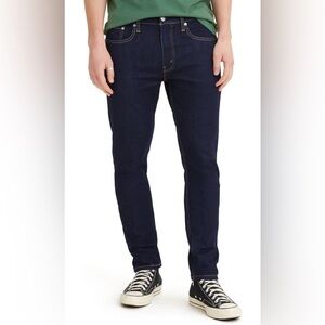NWT Levi’s 512 Slim Taper Men’s Jeans